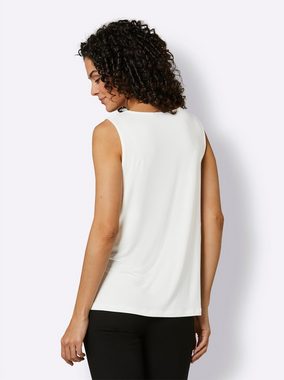 creation L Shirttop Lyocell-Shirttop