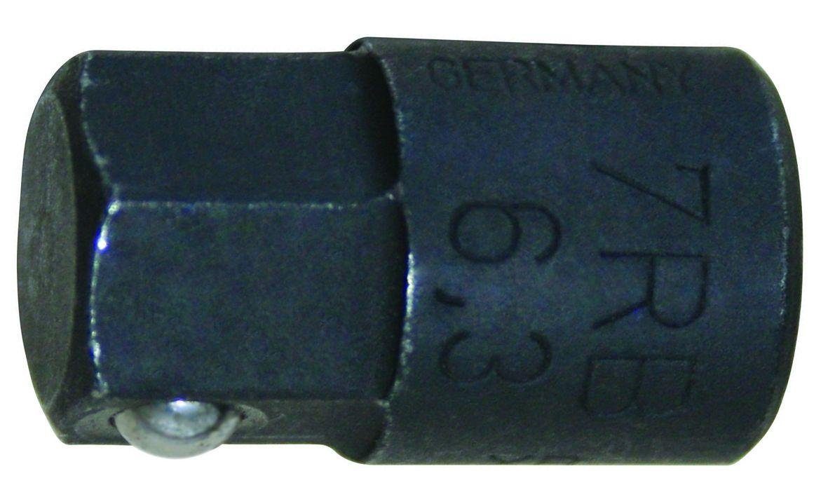 Gedore Ratschenringschlüssel 7 RB-8 Bit-Adapter 5/16" 6-kant, 10 mm für 7 R / 7 UR
