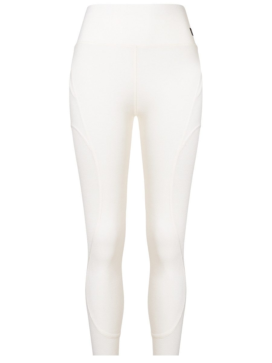 SUPER.NATURAL Funktionstights für Damen, Merino AIR TIGHTS super lightweight, extra atmungsaktiv