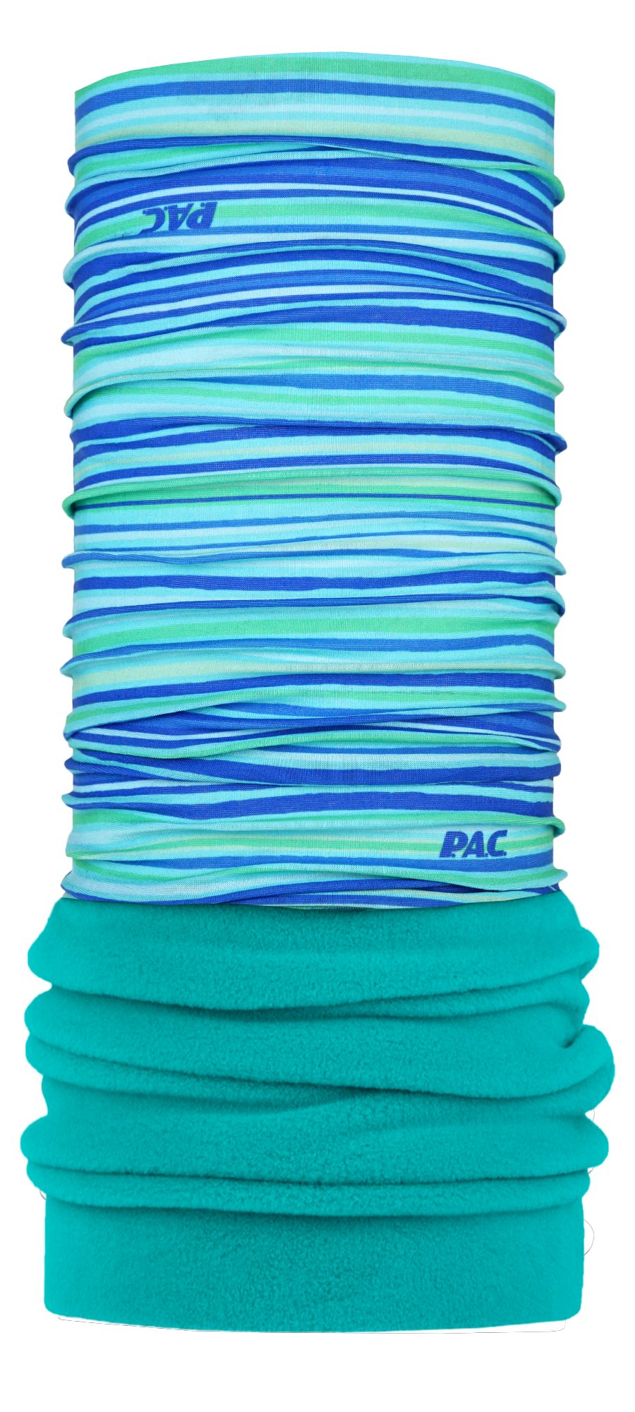 P.A.C. Halstuch PAC Kids Recycling Fleece