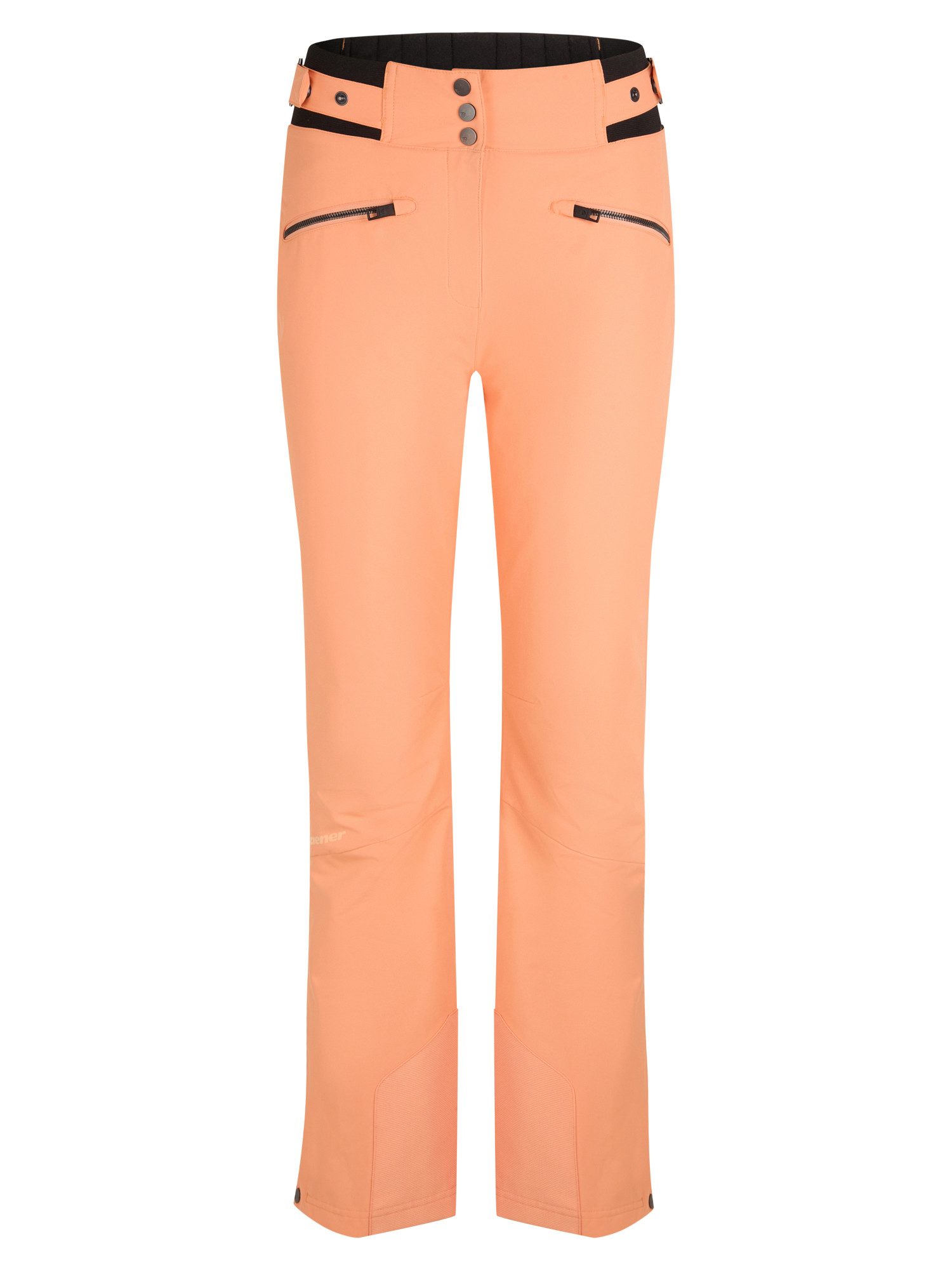 Ziener Skihose TILLA-Z AQUASHIELD® DAMEN Slim Fit, wasser- u. winddicht, atmungsaktiv, warm durch PrimaLoft®