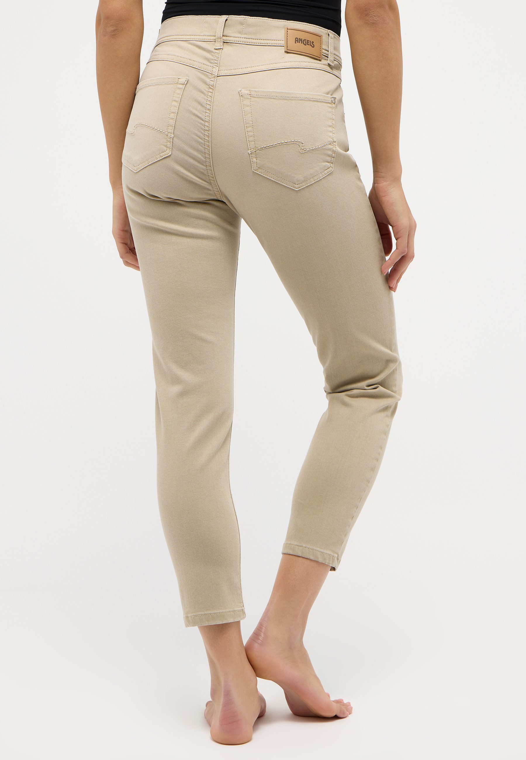 ANGELS Straight-Jeans ORNELLA
