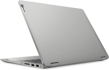 Lenovo Brillante Bildqualität Notebook (Intel 1235U, Iris® Xe Graphics G7, 500 GB SSD, 16GBRAM Kraftvolle Leistung,Beeindruckendes,Umfangreiche Konnektivität)