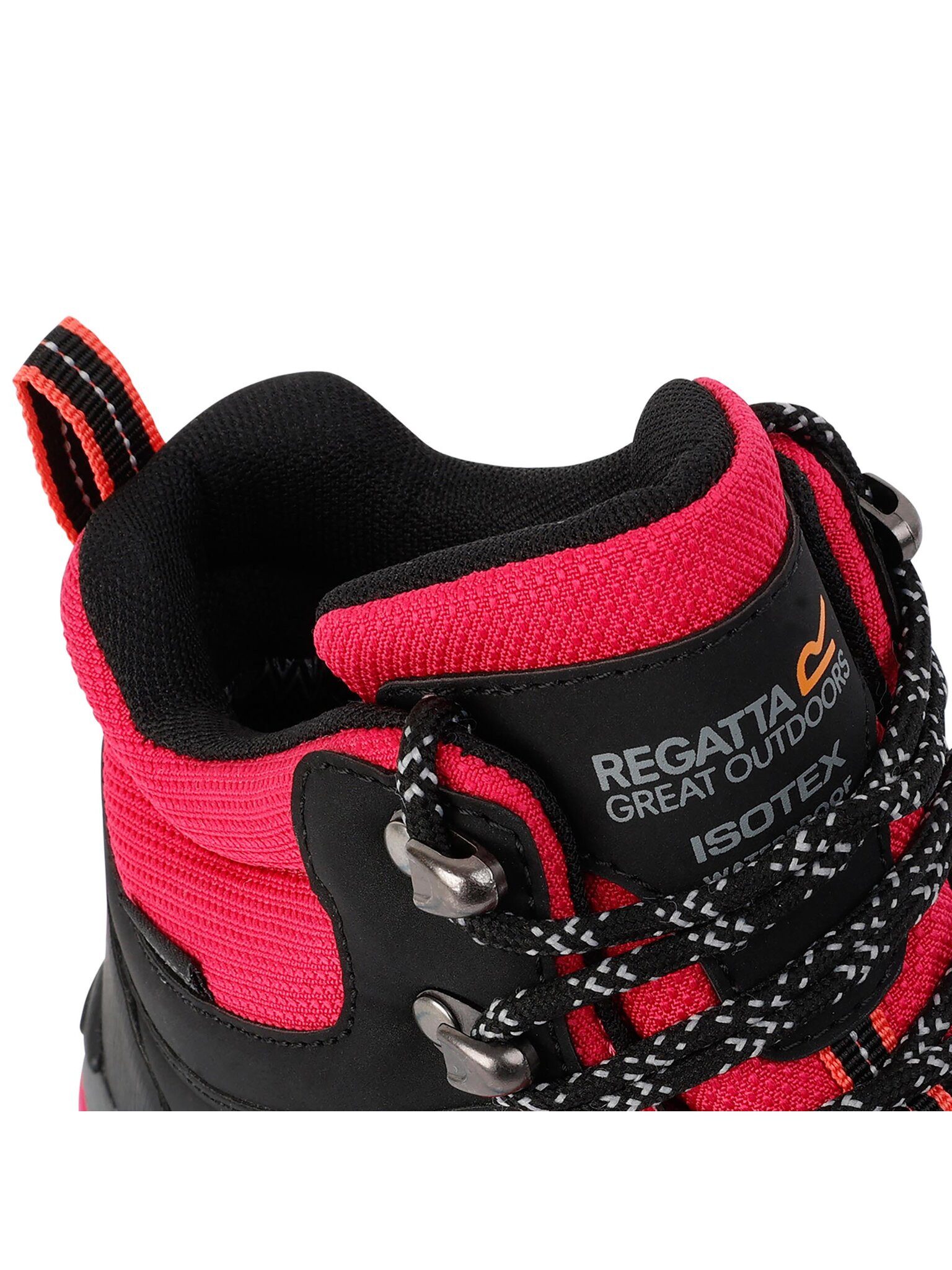 Regatta Regatta Trekkingschuhe LdySamarisIIIBoot RWF834 Rosa Trekkingschuh