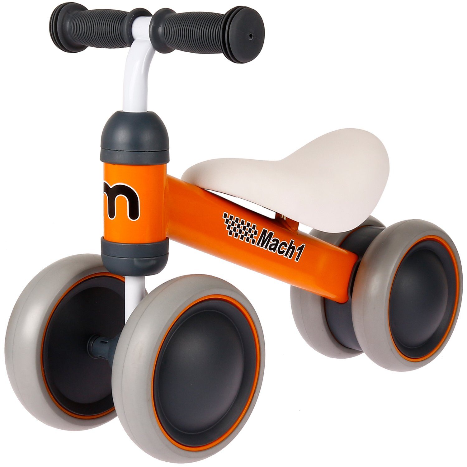 Laufrad Mini Kinder Lauflernrad Kinderlaufrad Rutscher Rutscherauto - 4 Räder
