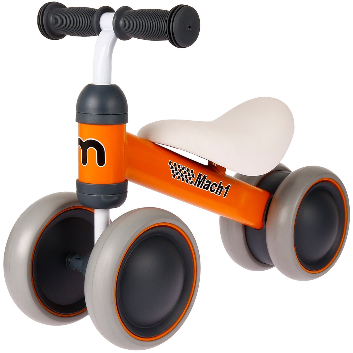 Mach1 Laufrad »Mini Kinder Lauflernrad Kinderlaufrad Rutscher Rutscherauto  - 4 Räder« 150x40mm Zoll online kaufen | OTTO