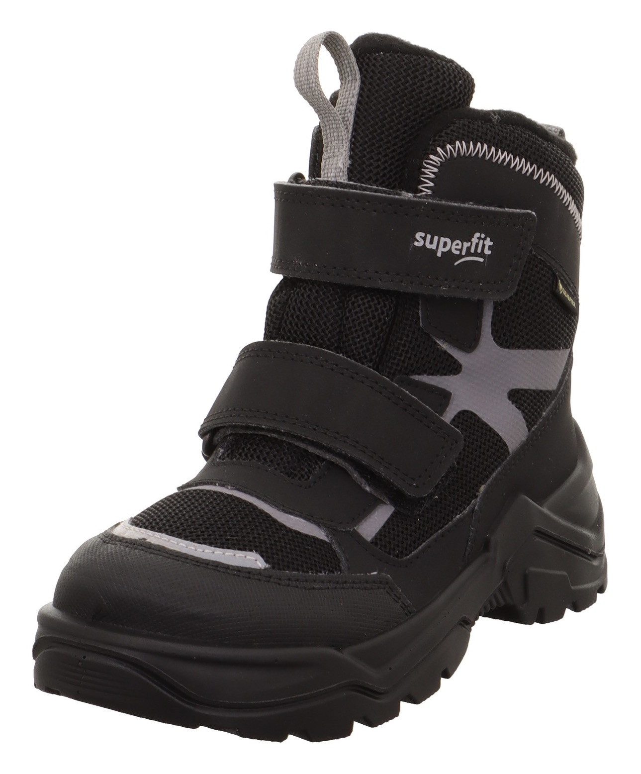 Superfit SNOW MAX WMS: weit Winterboots Snowboots für breite Füße geeignet, Größenschablone zum Download
