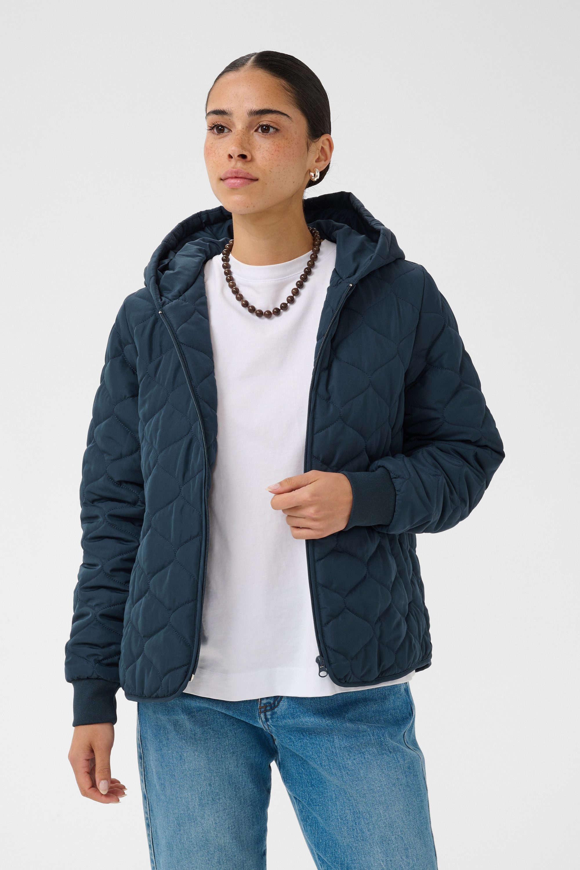KAFFE Allwetterjacke Jacke KAsilla