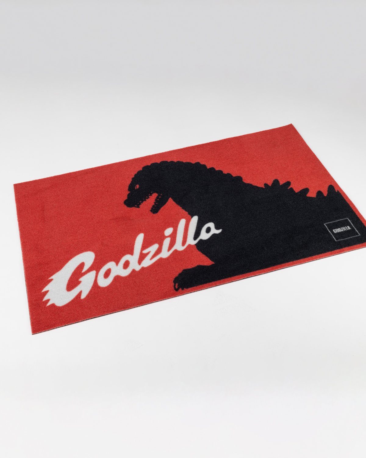 iTEMLAB Godzilla Silhouette", "Godzilla Fußmatte