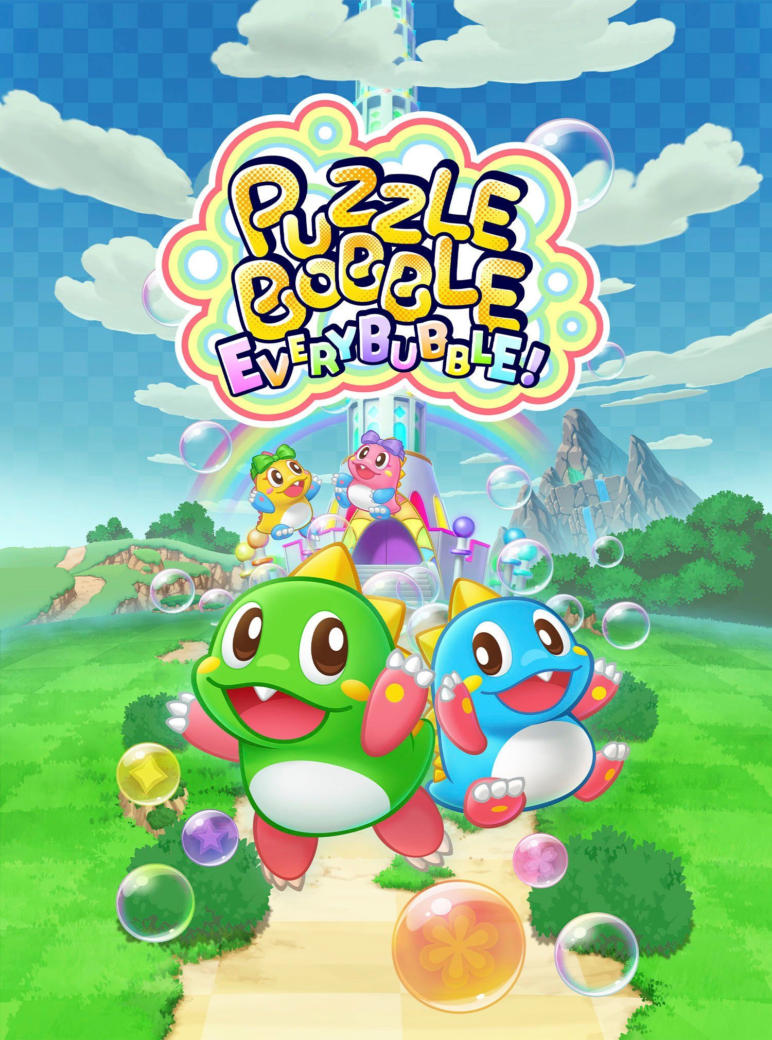 Puzzle Bobble Everybubble - [Nintendo Switch] Nintendo Switch