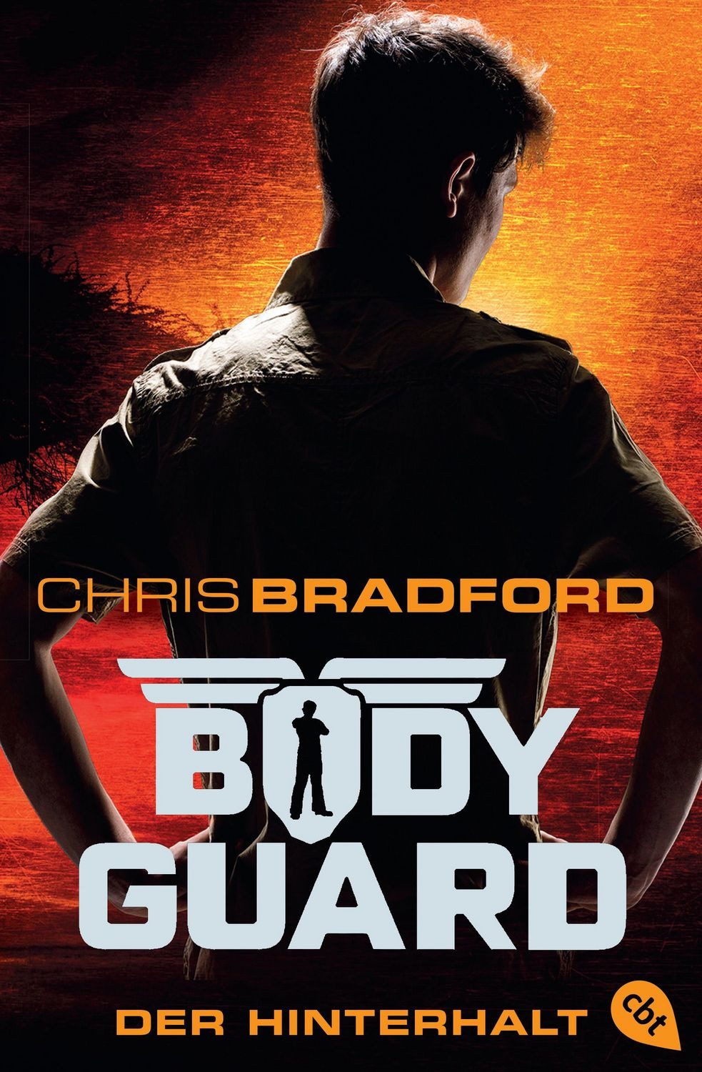 Der Hinterhalt / Bodyguard Band 3 / Chris Bradford