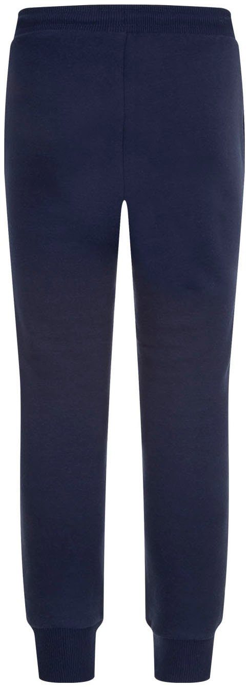 Converse Jogginghose SIGNATURE FLEECE CHUCK PATCH JOGGER - für Kinder für Kinder, Eingrifftaschen, krempelbare Beinabschlüsse