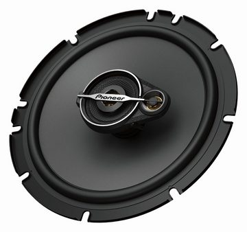 Pioneer TS-A1671F 3-Wege Koaxiallautsprecher 16,5cm Auto-Lautsprecher (70 W, 16 cm, MAX: 320 Watt)