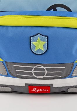 Sigikid Kinderrucksack Kinderrucksack Themen-Rucksack Polizei (1-tlg)