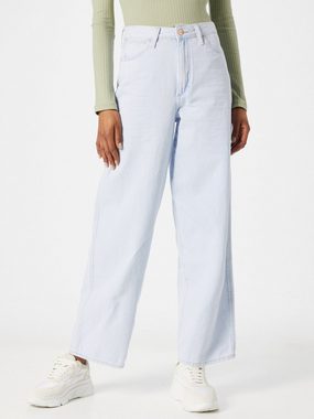 Wrangler Weite Jeans BARREL (1-tlg) Plain/ohne Details