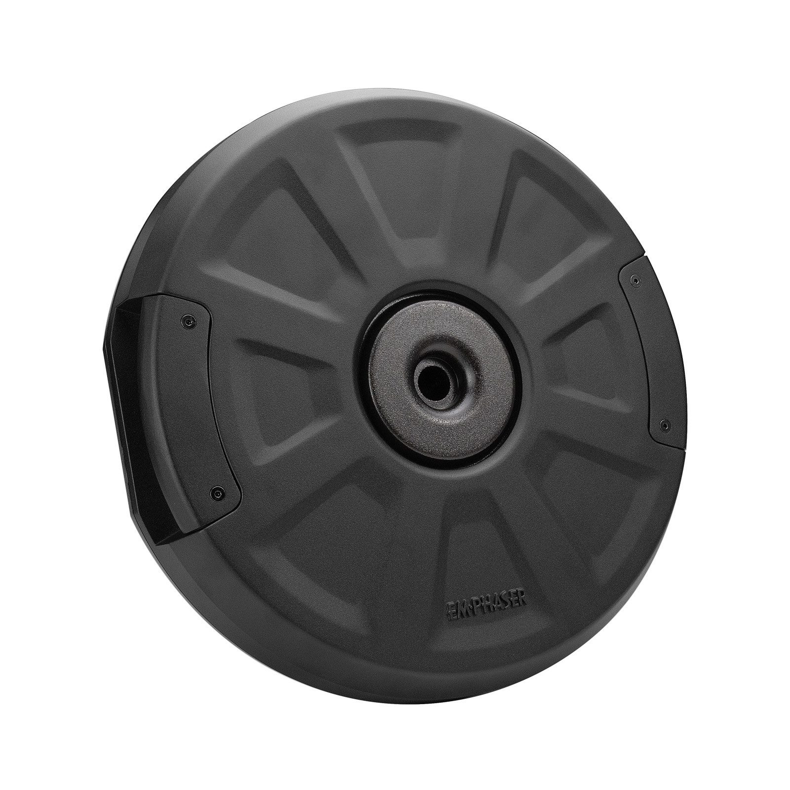 Emphaser EBS111X 28 cm Aktiver Reserverad-Subwoofer Auto-Subwoofer (150 W, max.: W 28 cm)