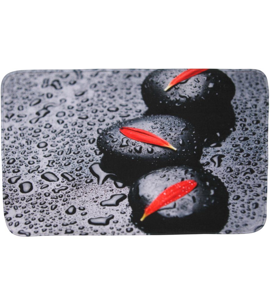 Sanilo Badematte Elegance, rutschhemmend, waschbar, schnelltrocknend, Polye günstig online kaufen