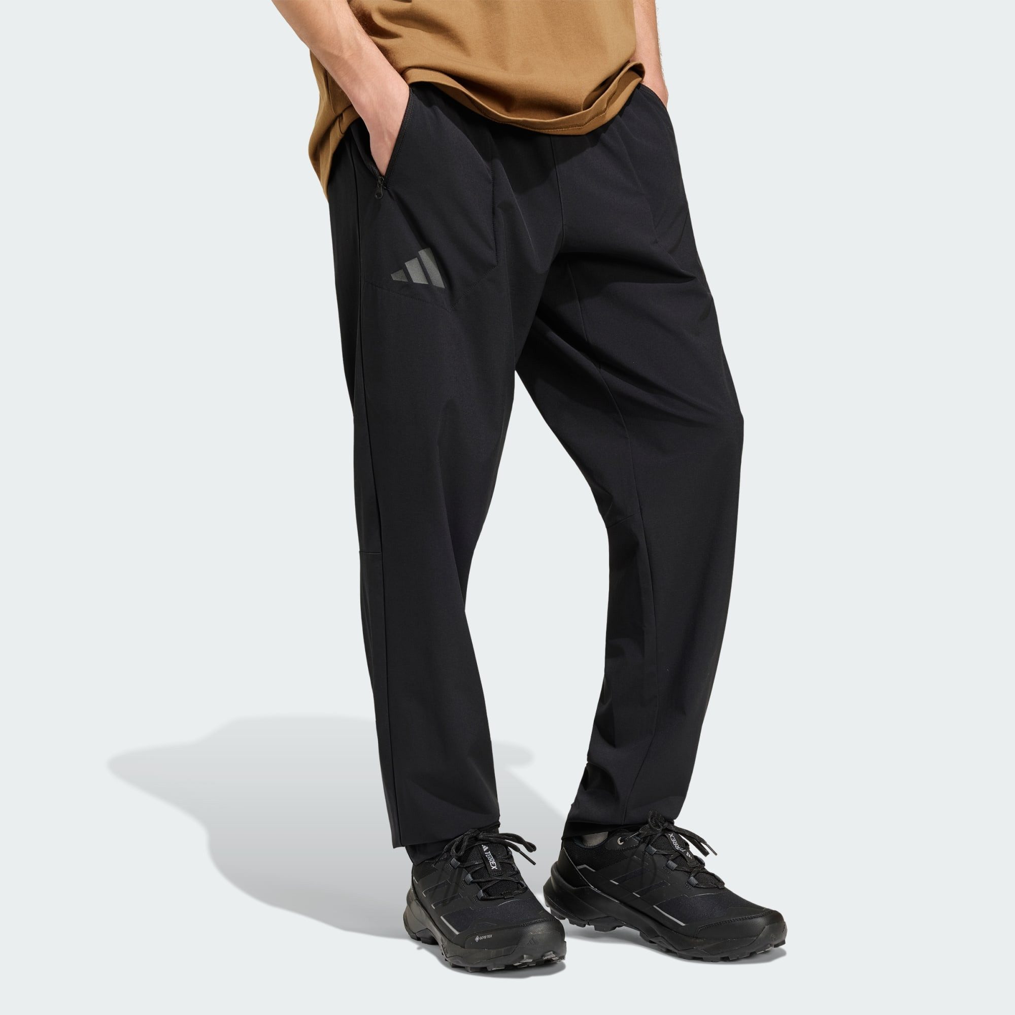 adidas TERREX Trainingshose TERREX MULTI ESSENTIALS STRETCH HOSE (1-tlg)