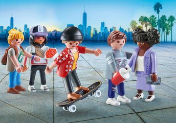 Playmobil® Konstruktions-Spielset City Life, Fashion (71401), My Figures, (54 St)