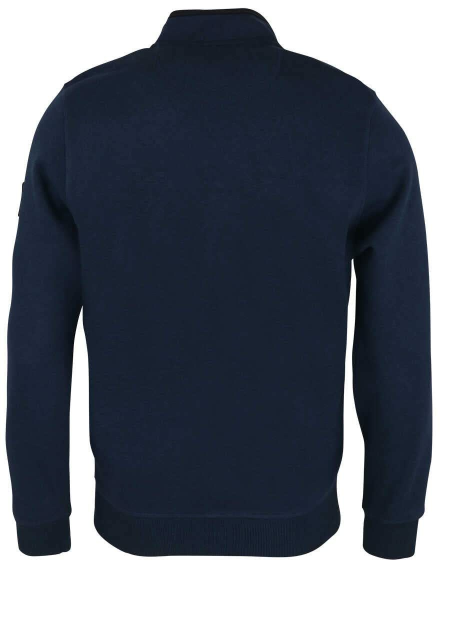 CASAMODA Sweatjacke Sweatjacke für Herren (1-tlg)