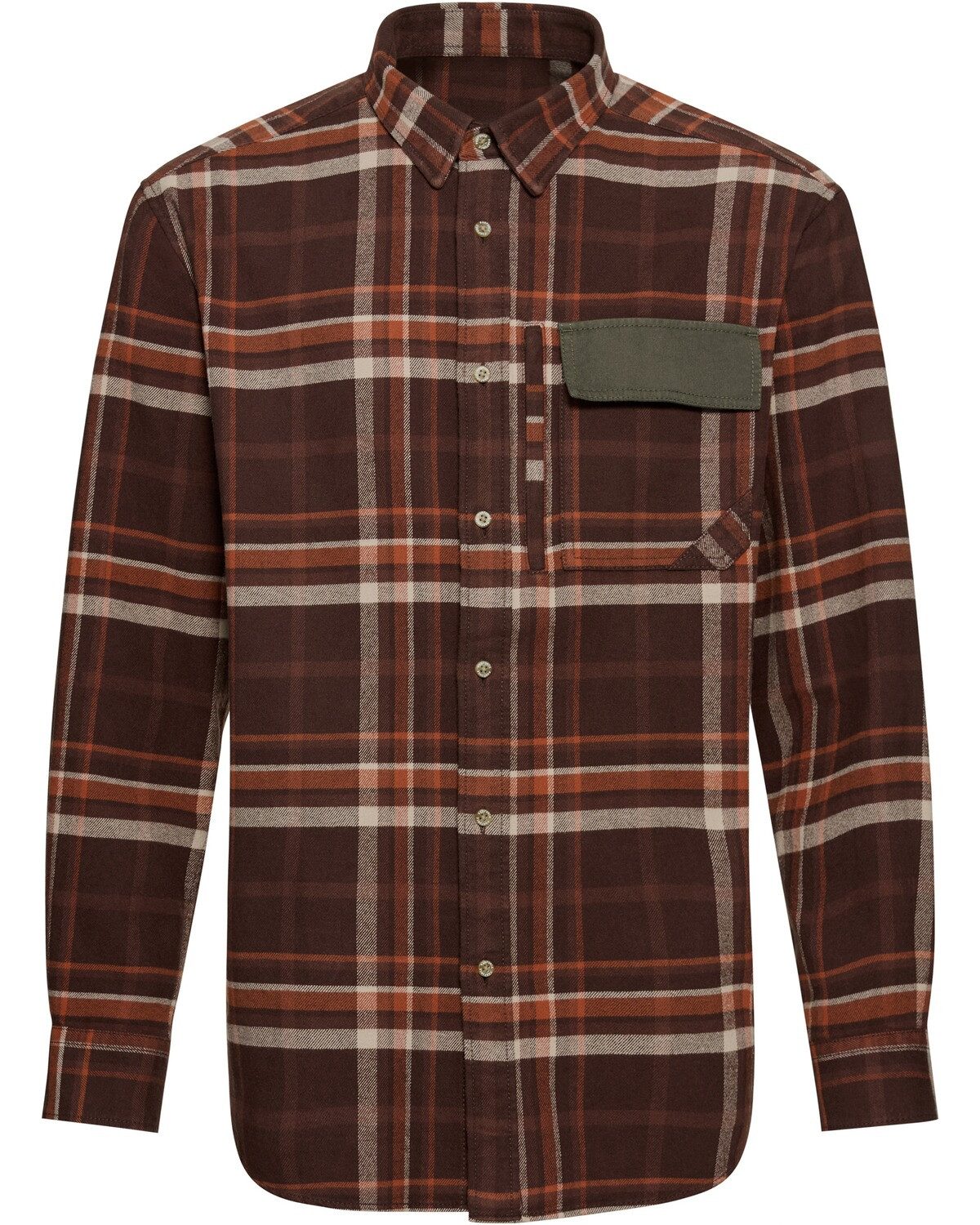 Parforce Active Flanellhemd Jagdhemd Highland