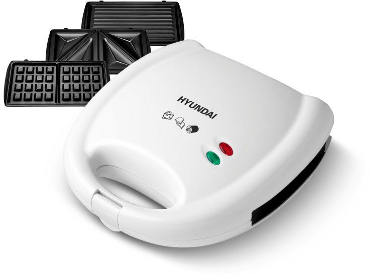 3-in-1-Sandwichmaker SM627