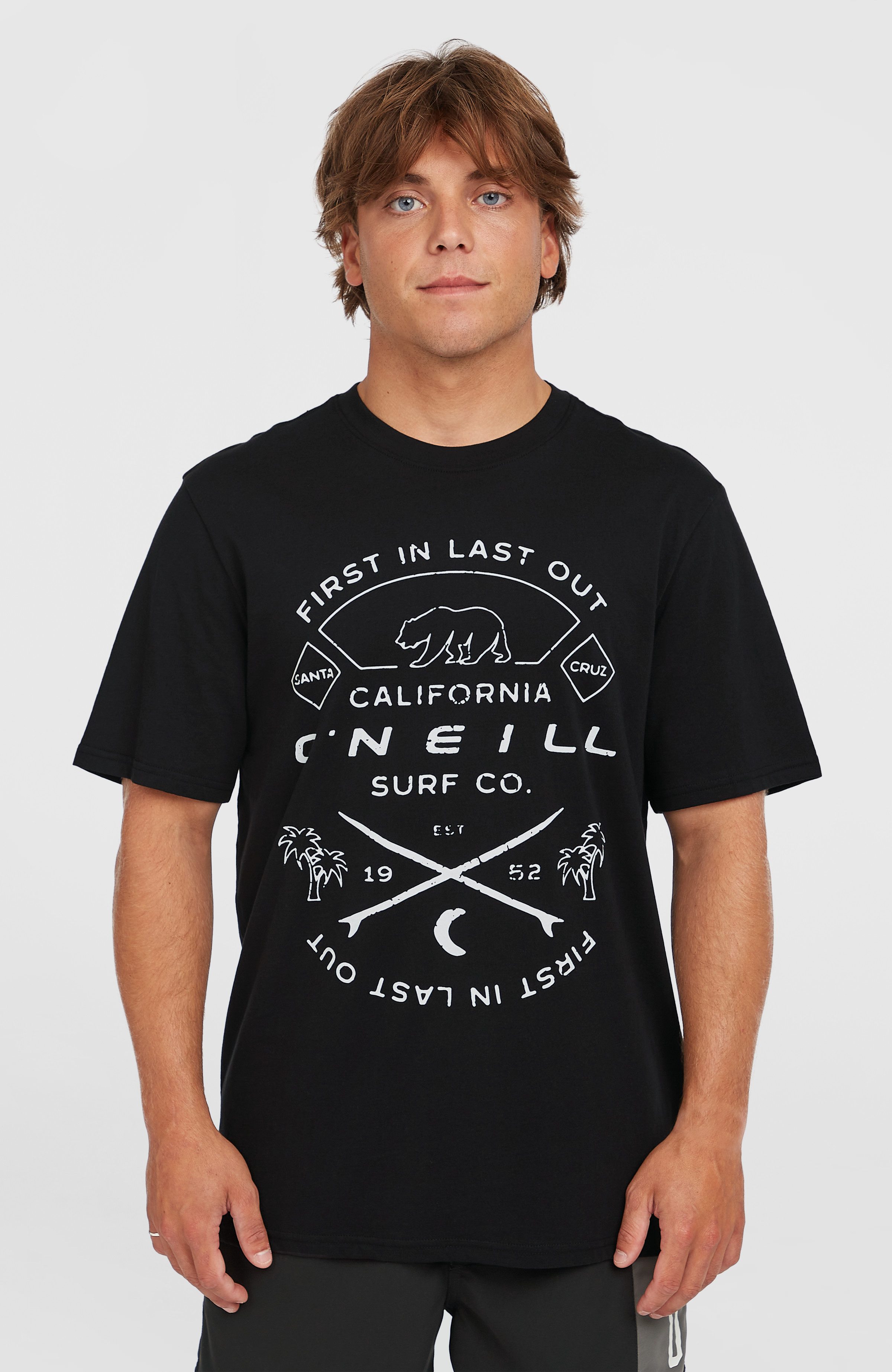 O'Neill T-Shirt JACK O'NEILL MUIR T-SHIRT günstig online kaufen