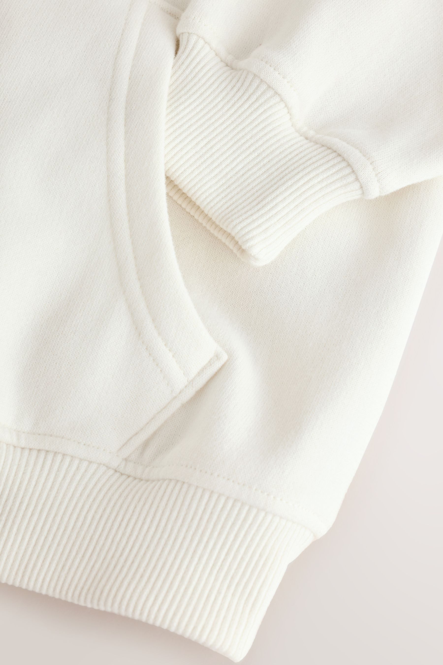 Next Hoodie Kapuzensweatshirt (1-tlg) – Bild 4 von 5
