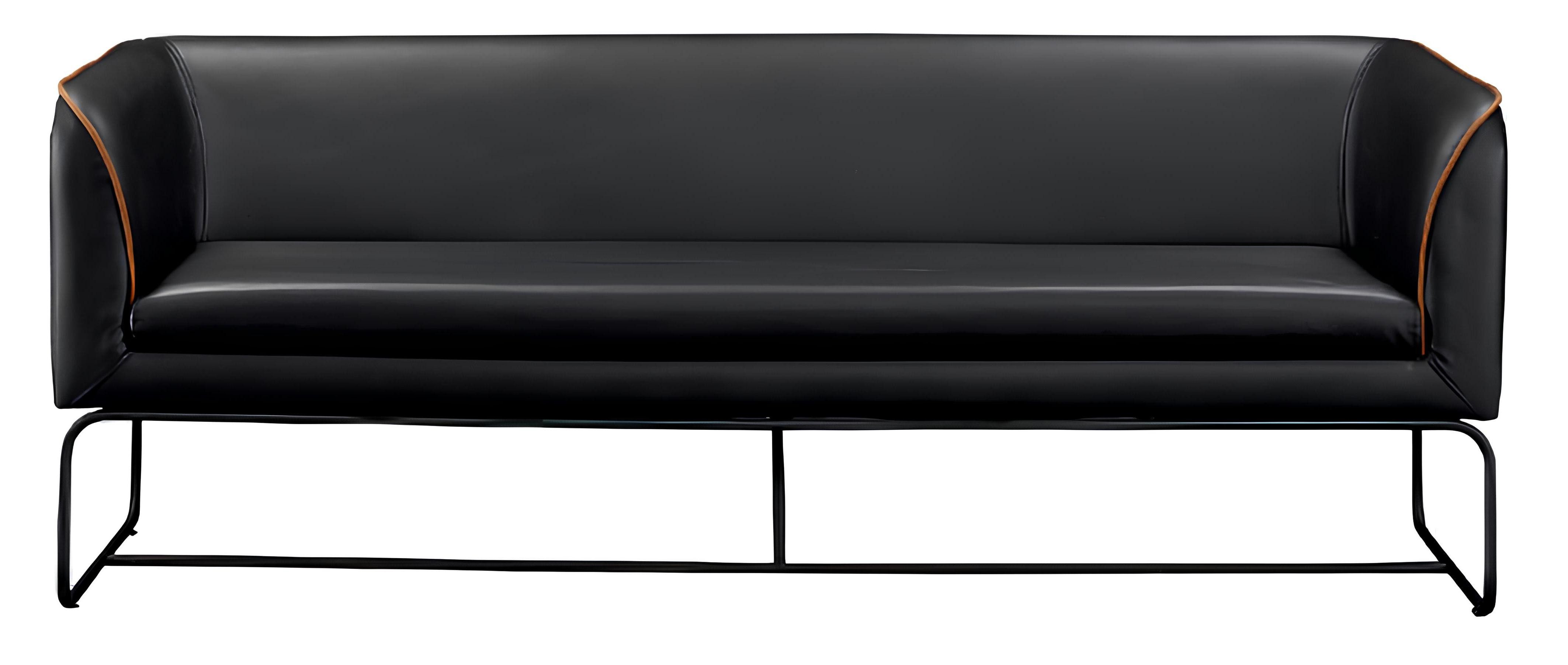 Xlmoebel Sofa Luxuriöses Holz-Sofa mit zeitlosem Design und eleganter Ästhetik, Sofa, Hergestellt in Europa