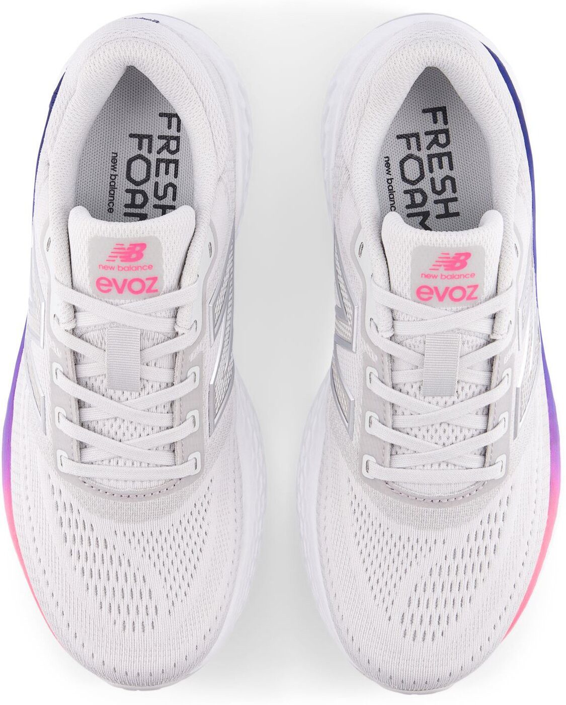 New Balance Evoz GREY Laufschuh