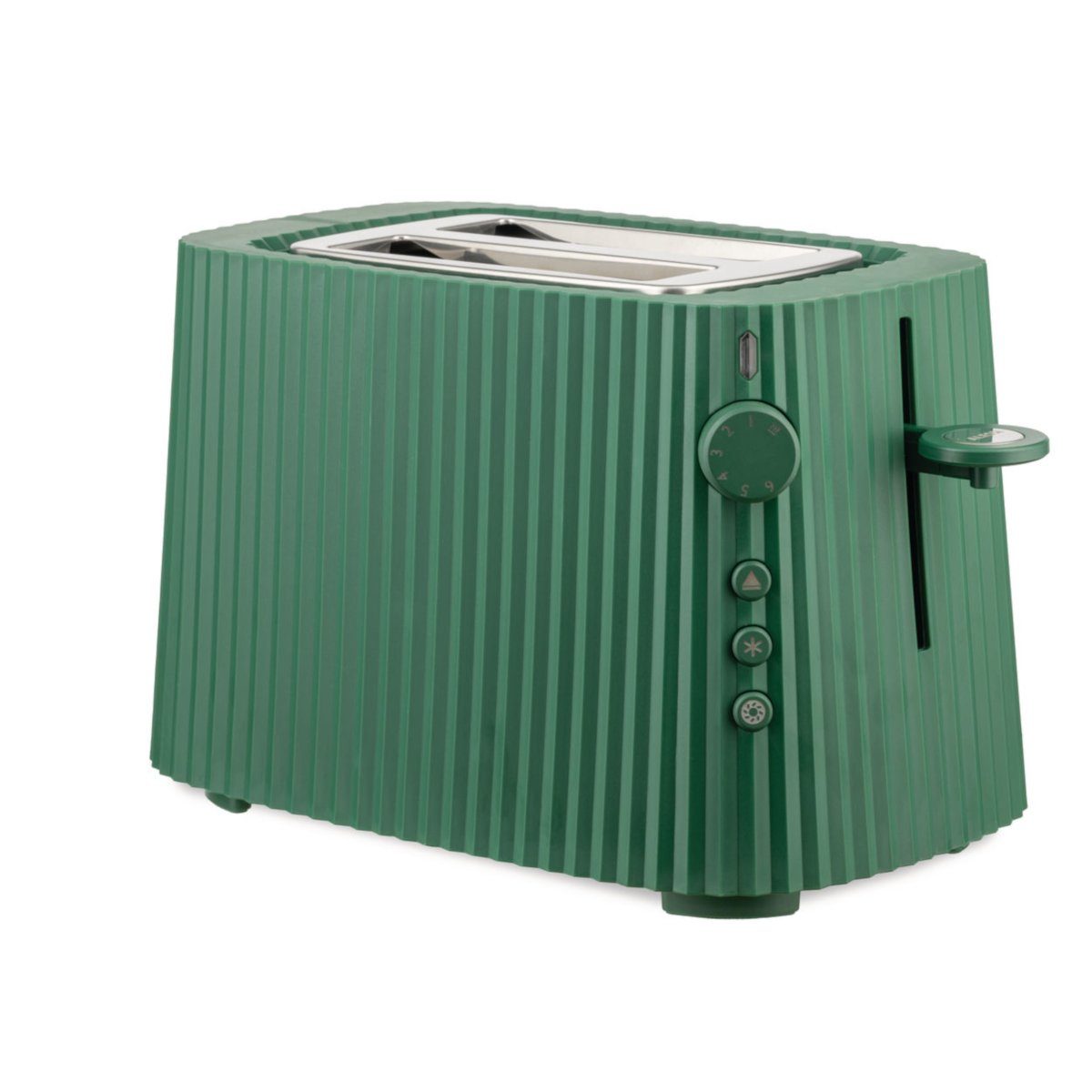 - Alessi Plissé Farbwahl Toaster Set Wasserkocher Grün Wasserkocher +