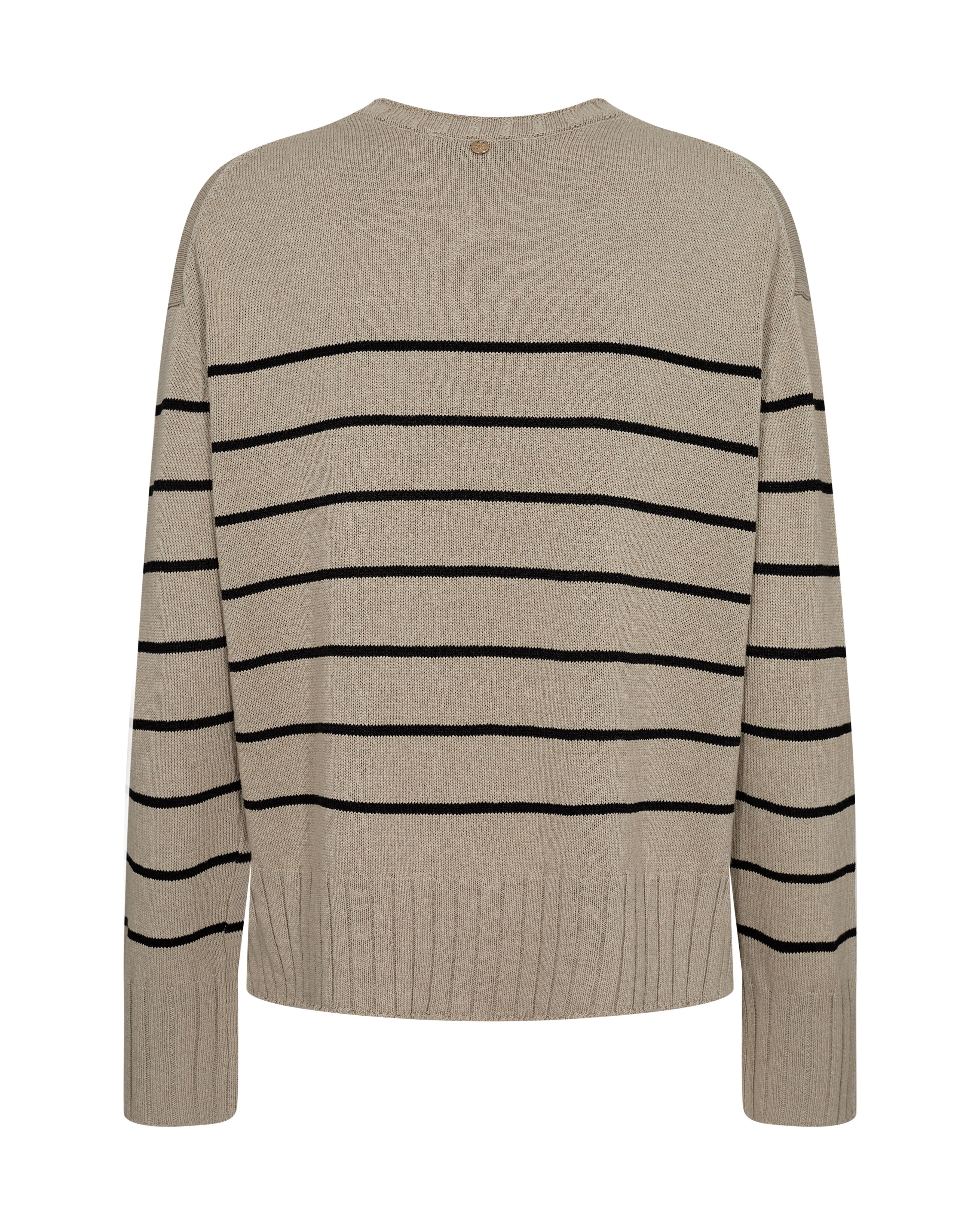 Mos Mosh Rundhalspullover MMAima günstig online kaufen