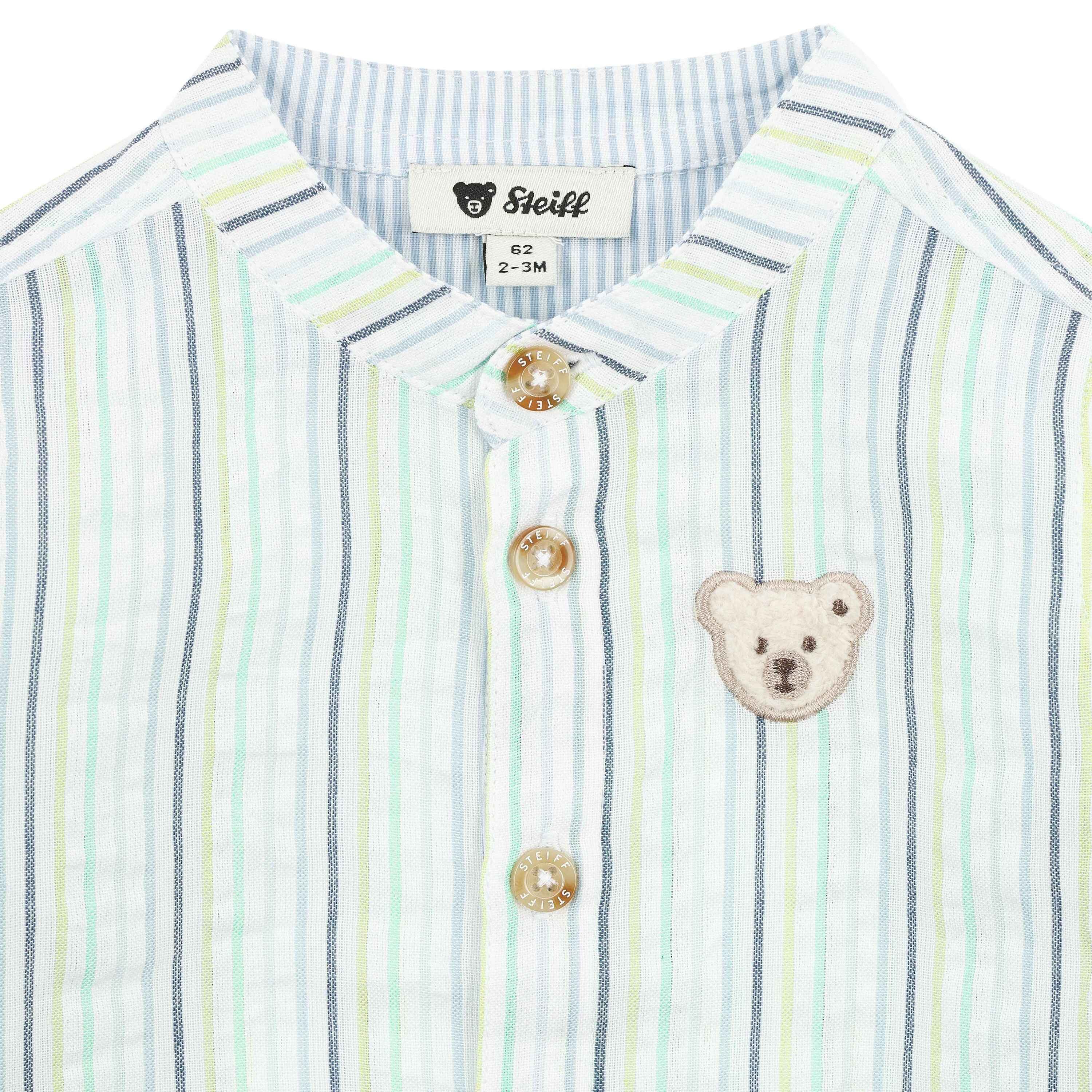 Steiff Langarmhemd Hemd langarm Team Steiff