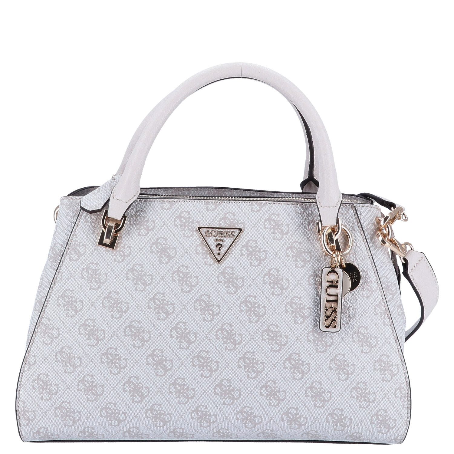 Umhängetasche GUESS Damen Handtasche Noelle Bone Logo