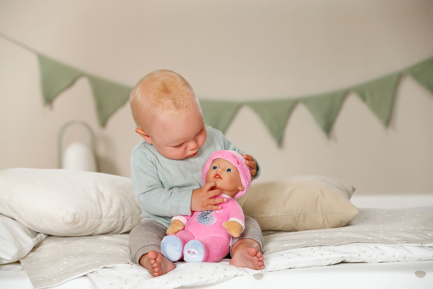 Baby Born Babypuppe Sleepy for babies, günstig online kaufen