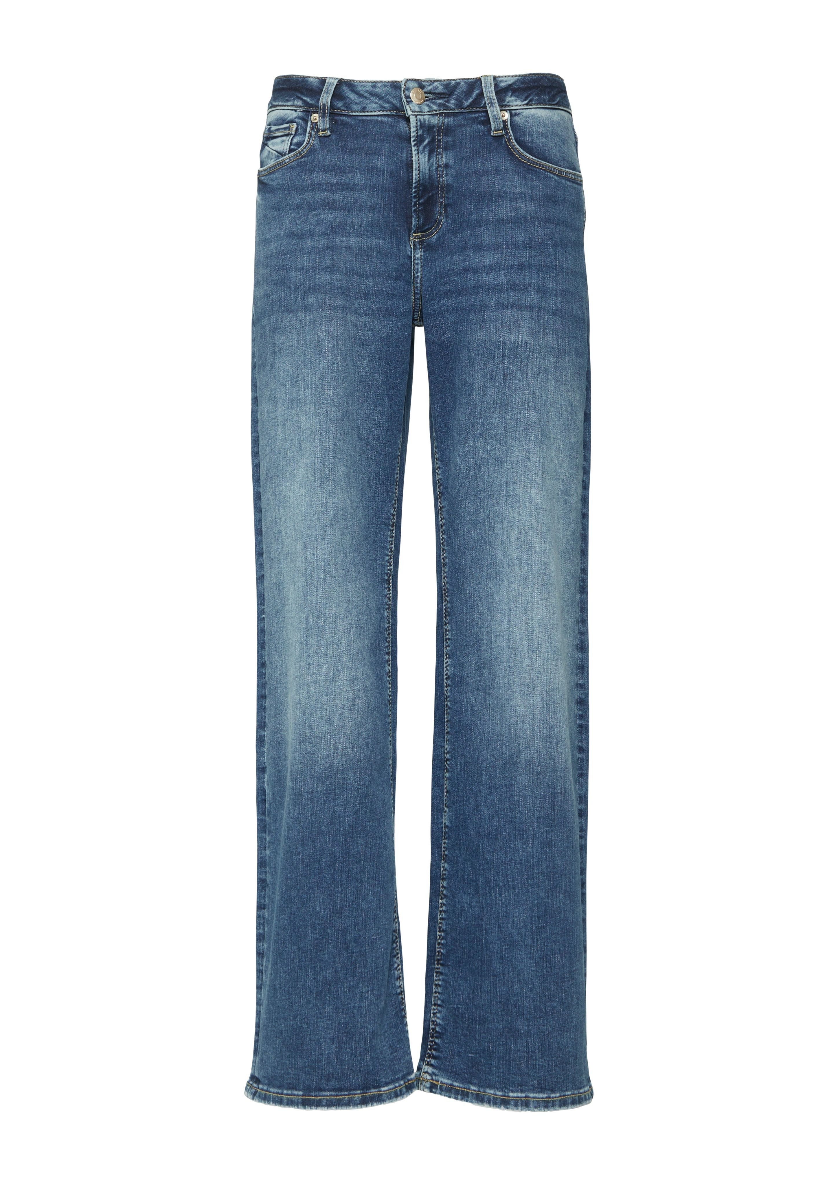 s.Oliver Weite Jeans günstig online kaufen