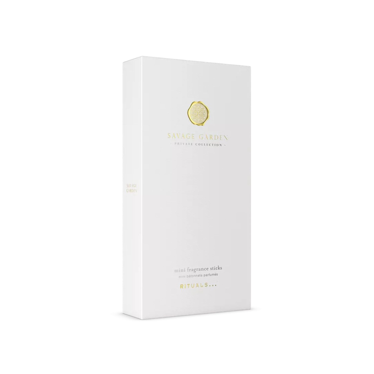 Rituals Raumduft Rituals Savage Garden Duftstäbchen 100 ml (Erfrischender Raumduft mit Zitrone, Vetiver & Muskatellersalbei)