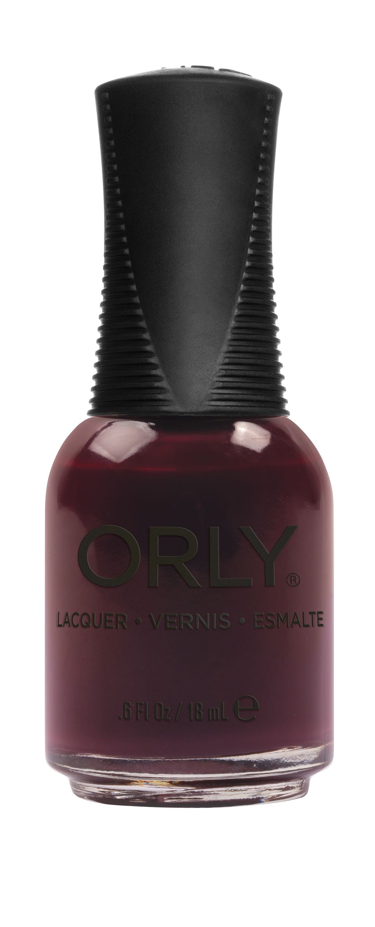 Orly Beauty Nagellack – Pink Noise, 18 Ml – The Original French Manicure, Hochpigmentiert & Langlebig