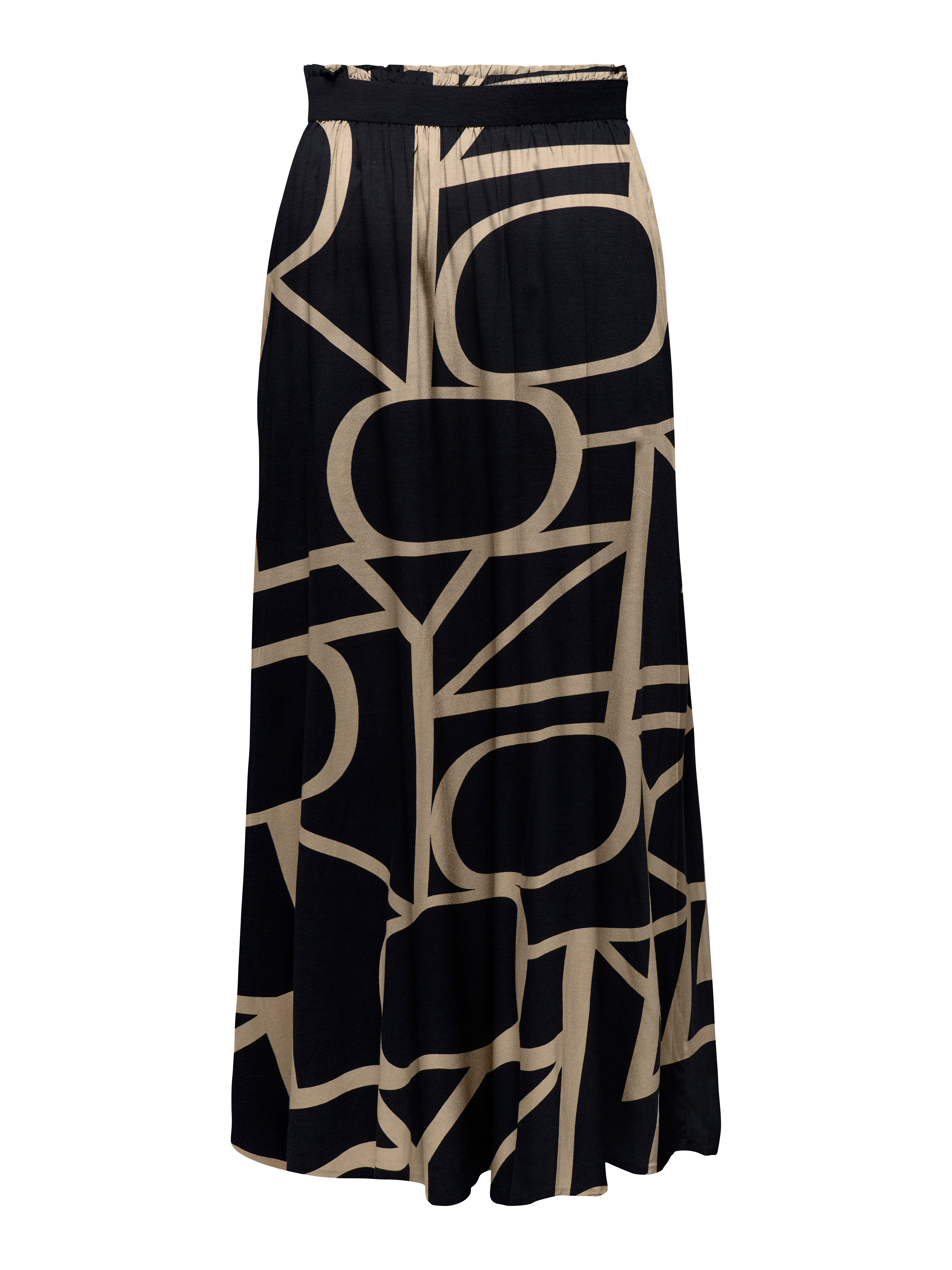 Maxirock CARVENEDIG LIFE LONG SKIRT NOOS