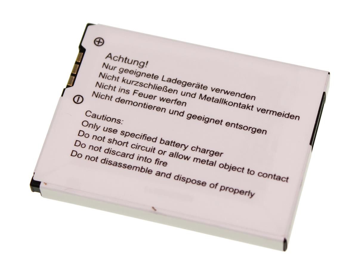 AVM 312BAT022 / 312BAT032 Akku für FRITZ!Fon MT-F M2 C4 C5 DECT-Telefo Kamera-Akku