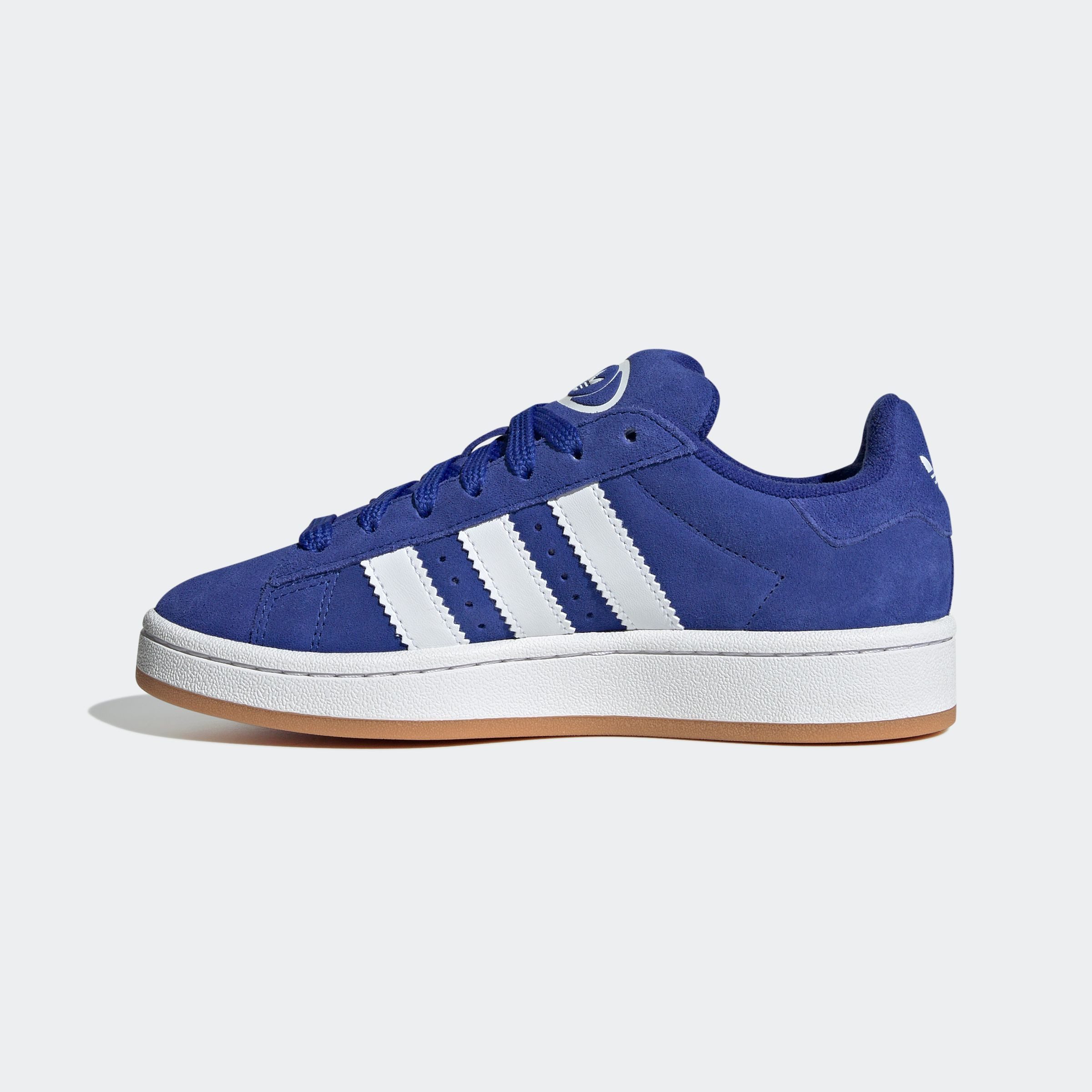 adidas Originals CAMPUS 00S Sneaker für Kinder und Jugendliche, mit Gummilaufsohle, mit Schnürung