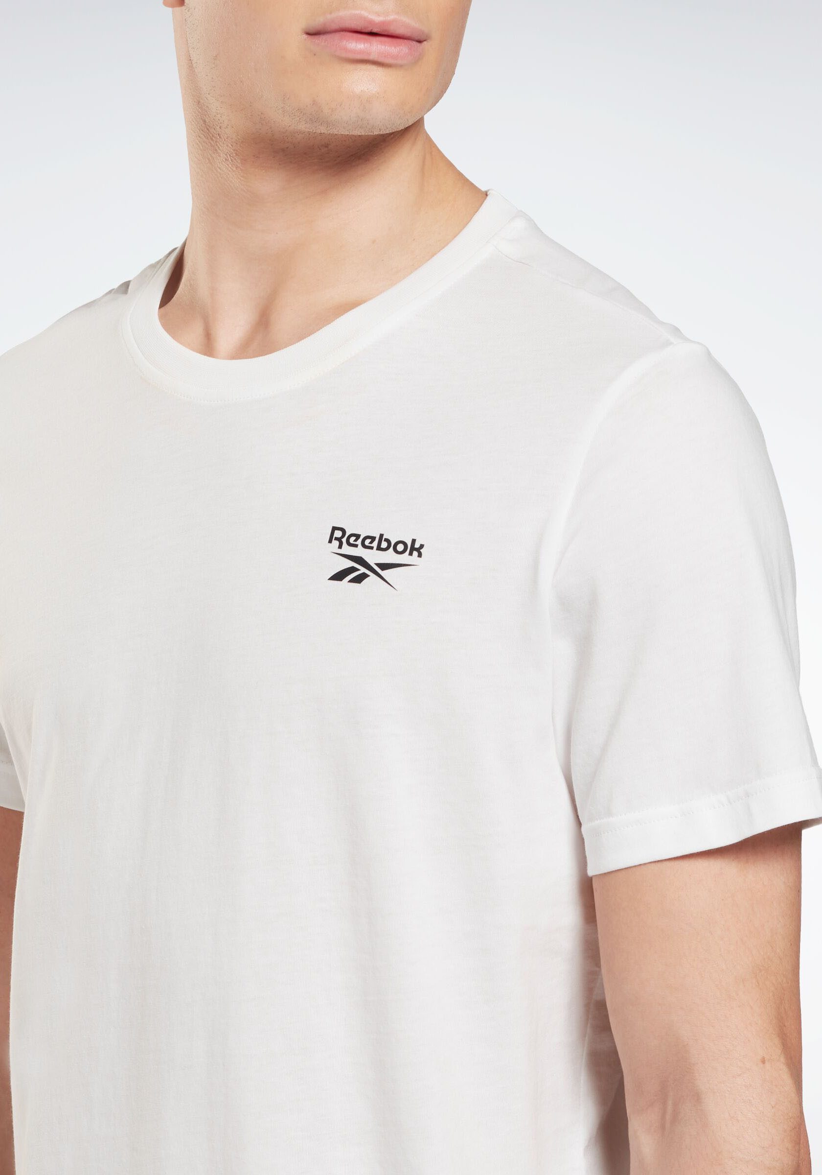 Reebok T-Shirt IDENTITY SMALL LOGO TEE