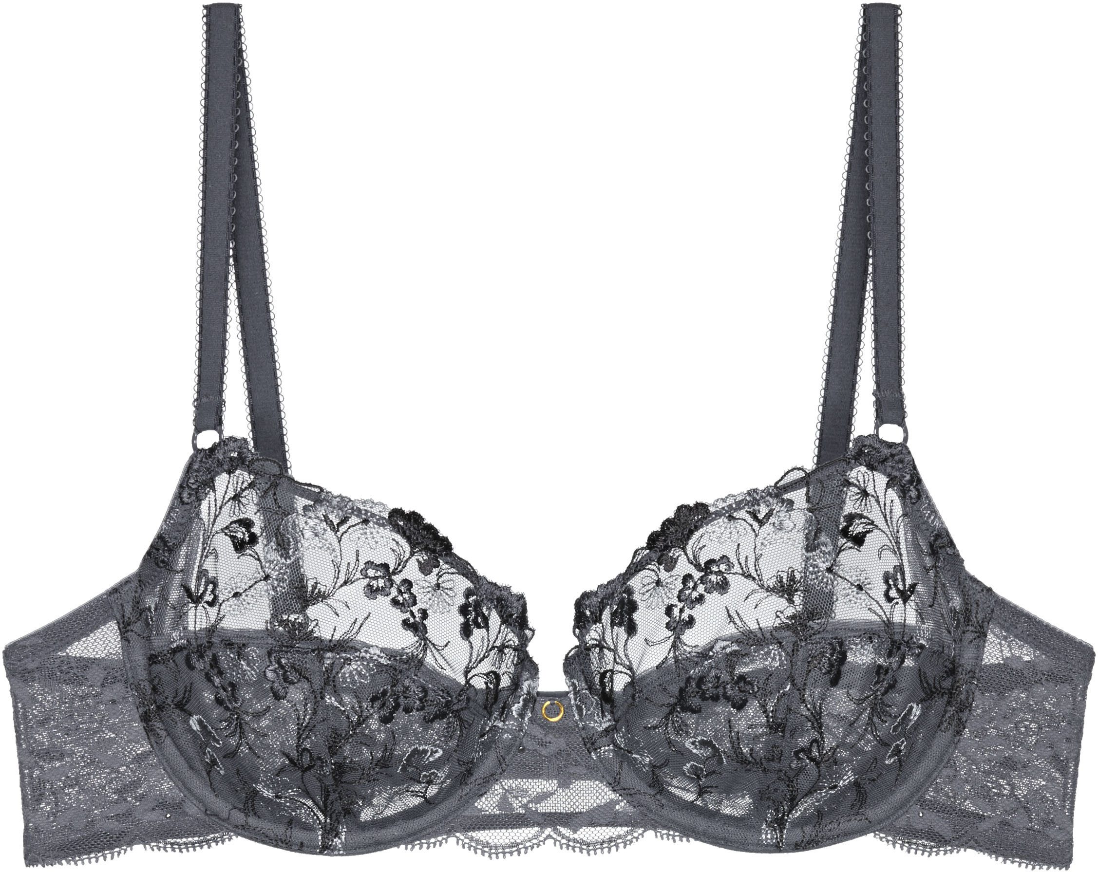 Triumph Balconette-BH Sensual Spotlight W mit Stickerei und verstellbaren Trägern – Bild 2 von 5
