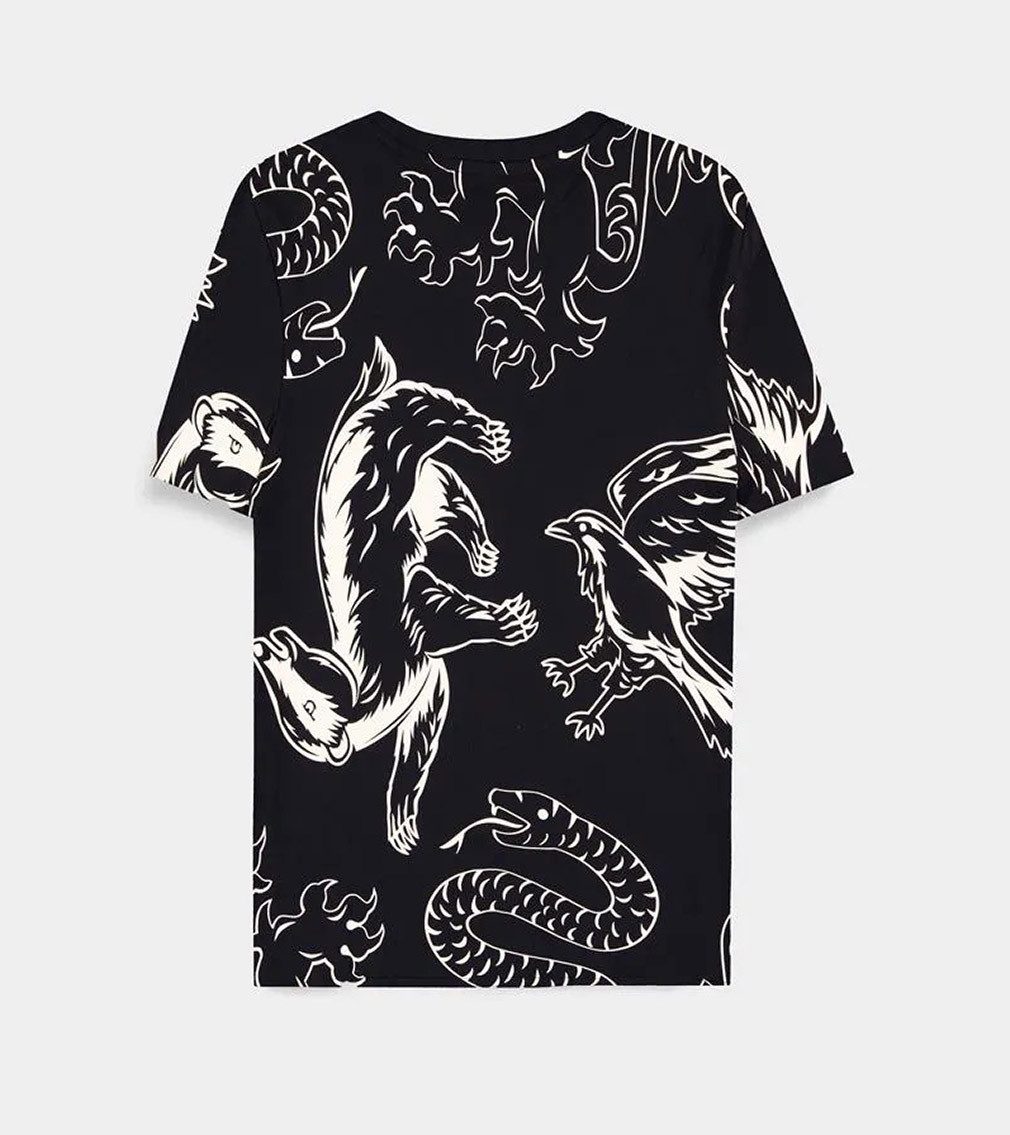 Harry Potter T-Shirt House Animals