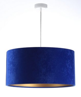 ONZENO Pendelleuchte Classic Graceful Noble 1 30x20x20 cm, einzigartiges Design und hochwertige Lampe