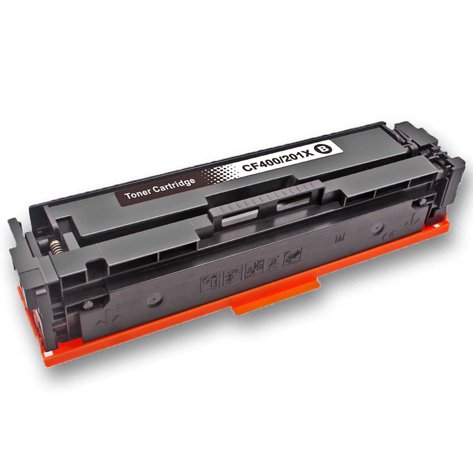 Tonerkartusche D&C Premium Toner-Set für HP Color LaserJet Pro MFP M270 Series - 4x, (Kompatibel für HP Color LaserJet Pro MFP M 270 Series 201X), n