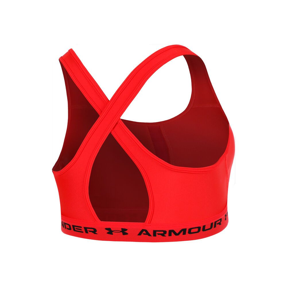 Under Armour® Sport-BH Crossback Mid Bra günstig online kaufen
