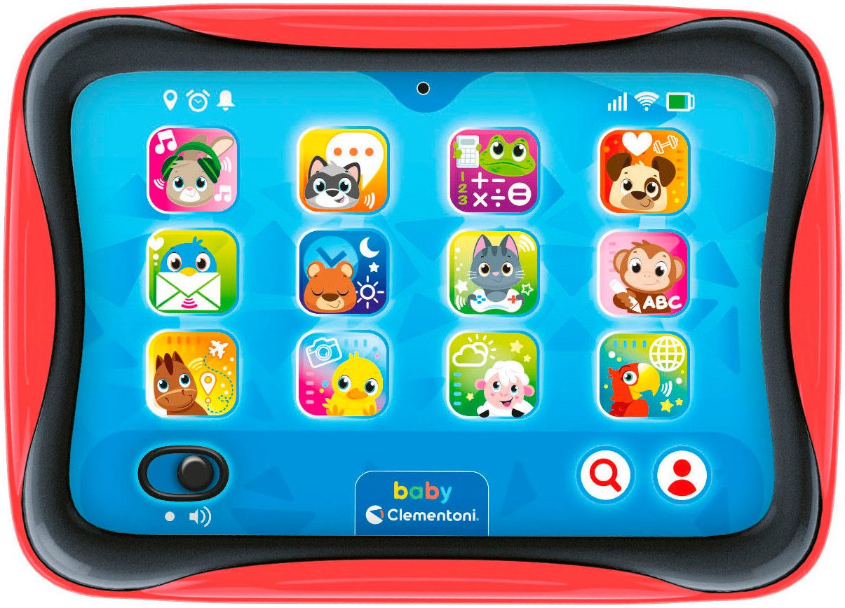 Lerntablet Baby Clementoni, Baby-Tablet