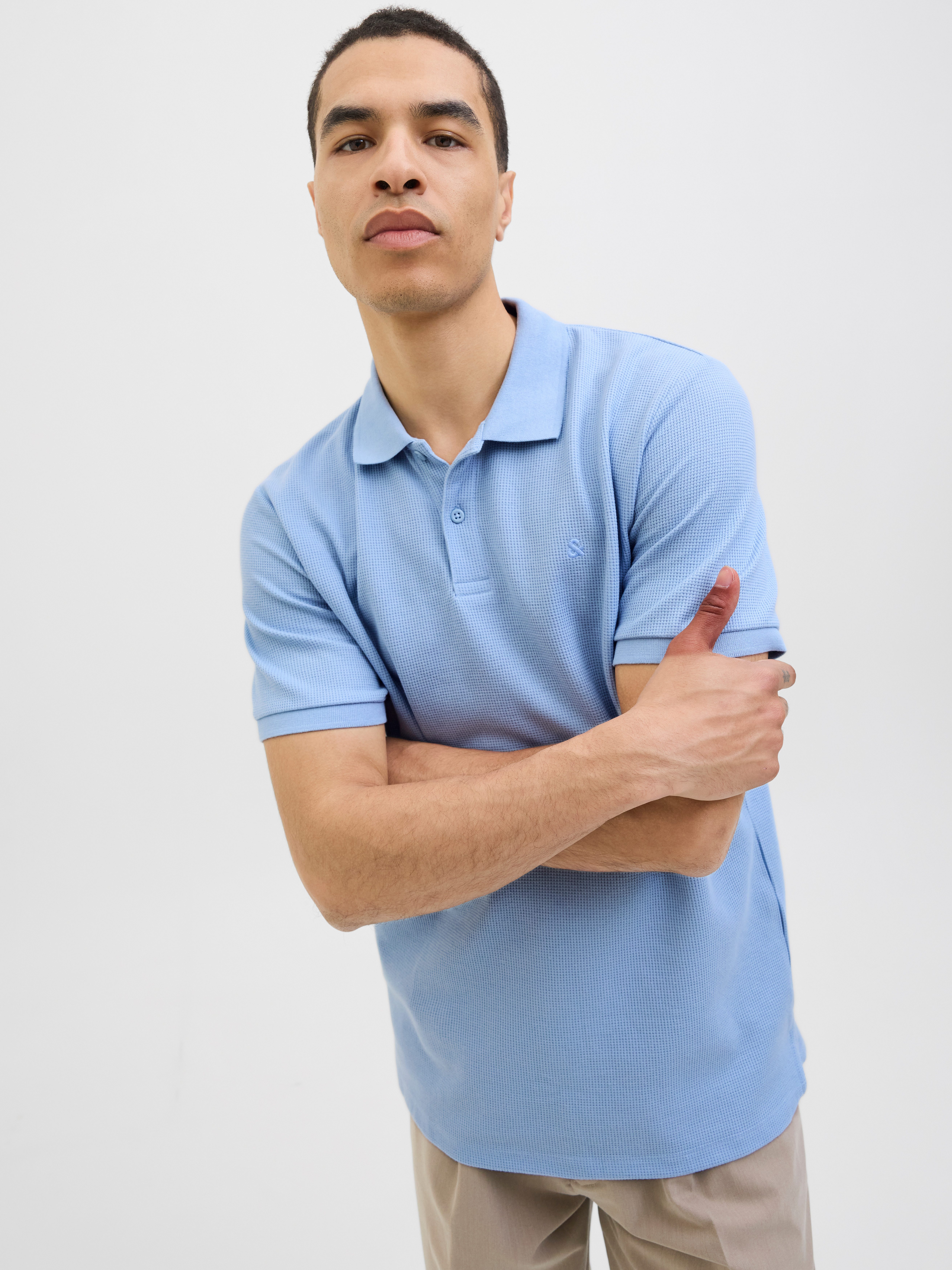 Jack & Jones Poloshirt JJEAUSTIN POLO günstig online kaufen