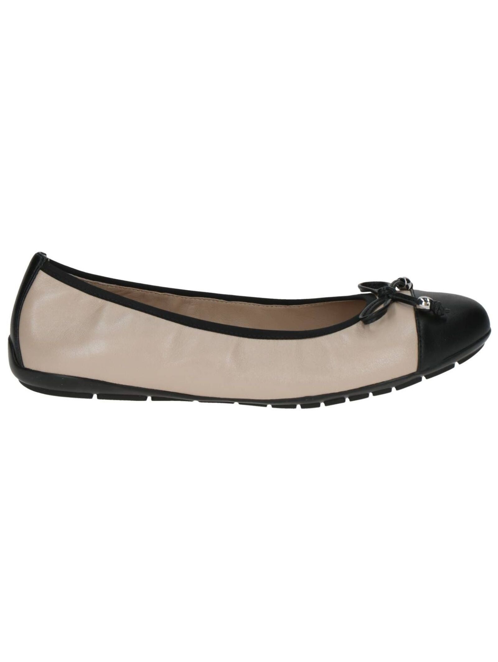 Caprice Ballerinas Leder/Synthetik . Ballerina
